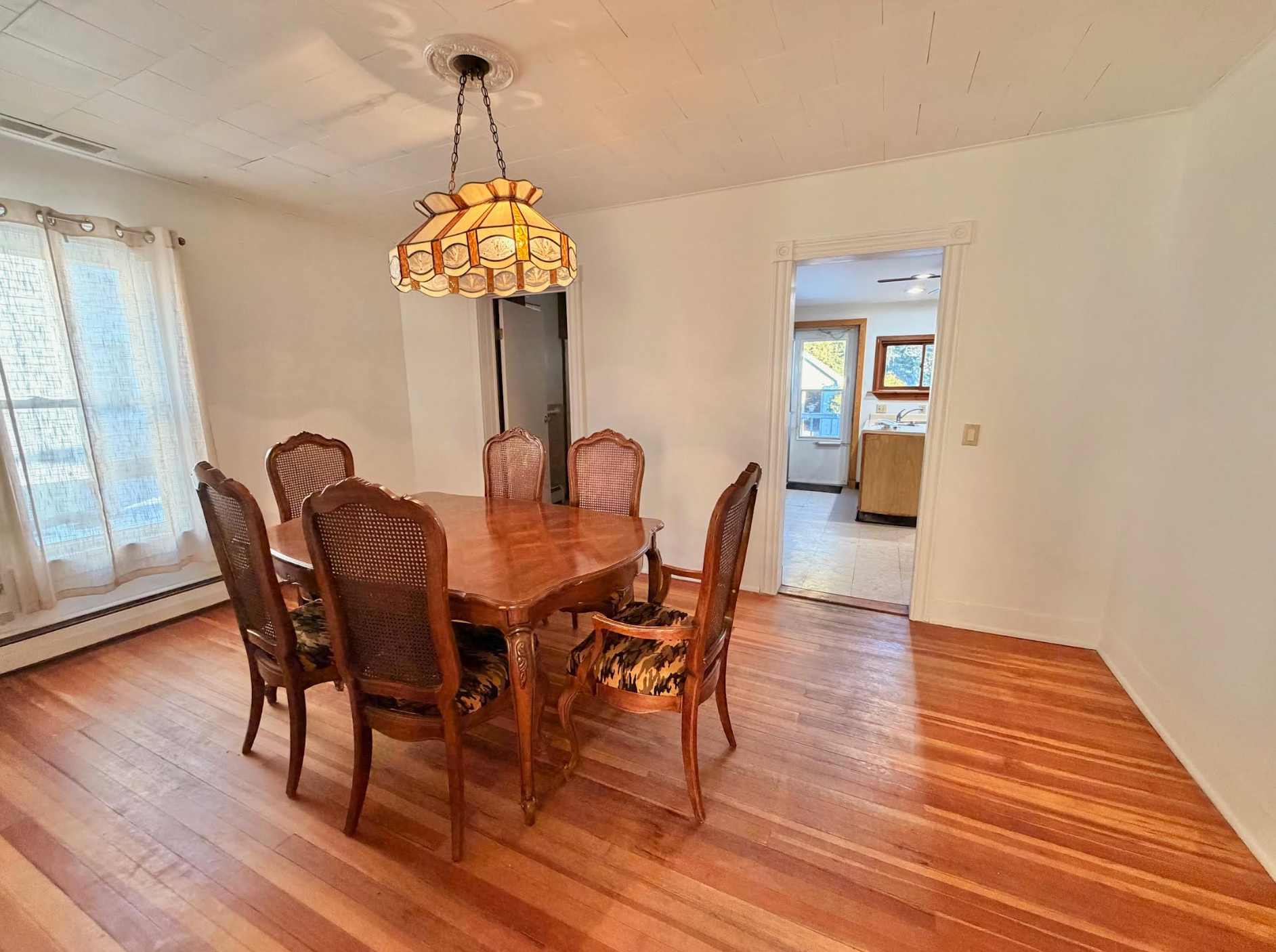 Otsego Street — Apt 1